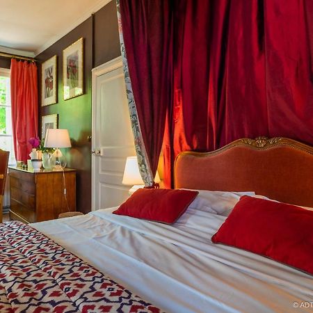 Les Jardins Haute Couture Huismes Esterno foto