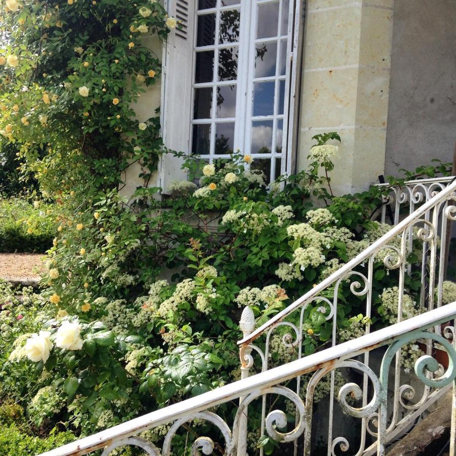 Les Jardins Haute Couture Huismes Esterno foto