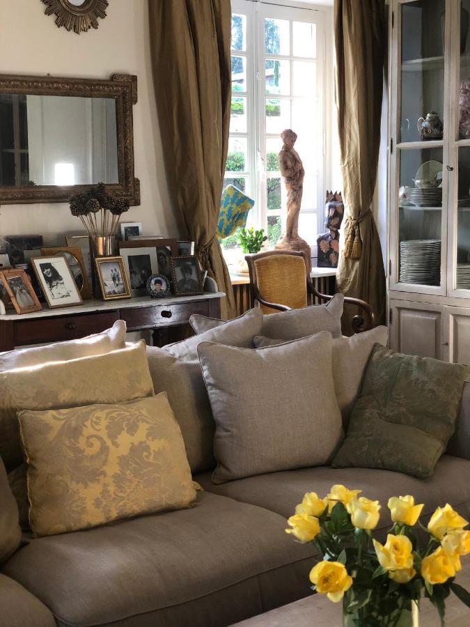 Les Jardins Haute Couture Huismes Esterno foto