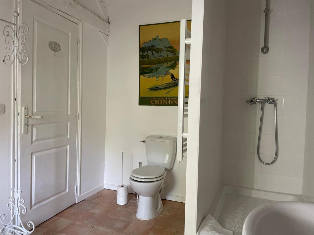 Les Jardins Haute Couture Huismes Esterno foto