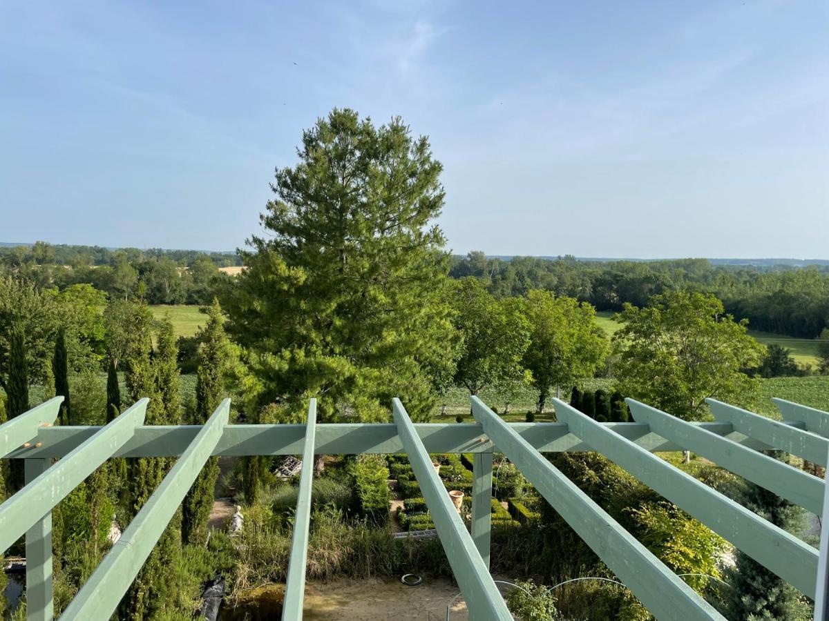 Les Jardins Haute Couture Huismes Esterno foto