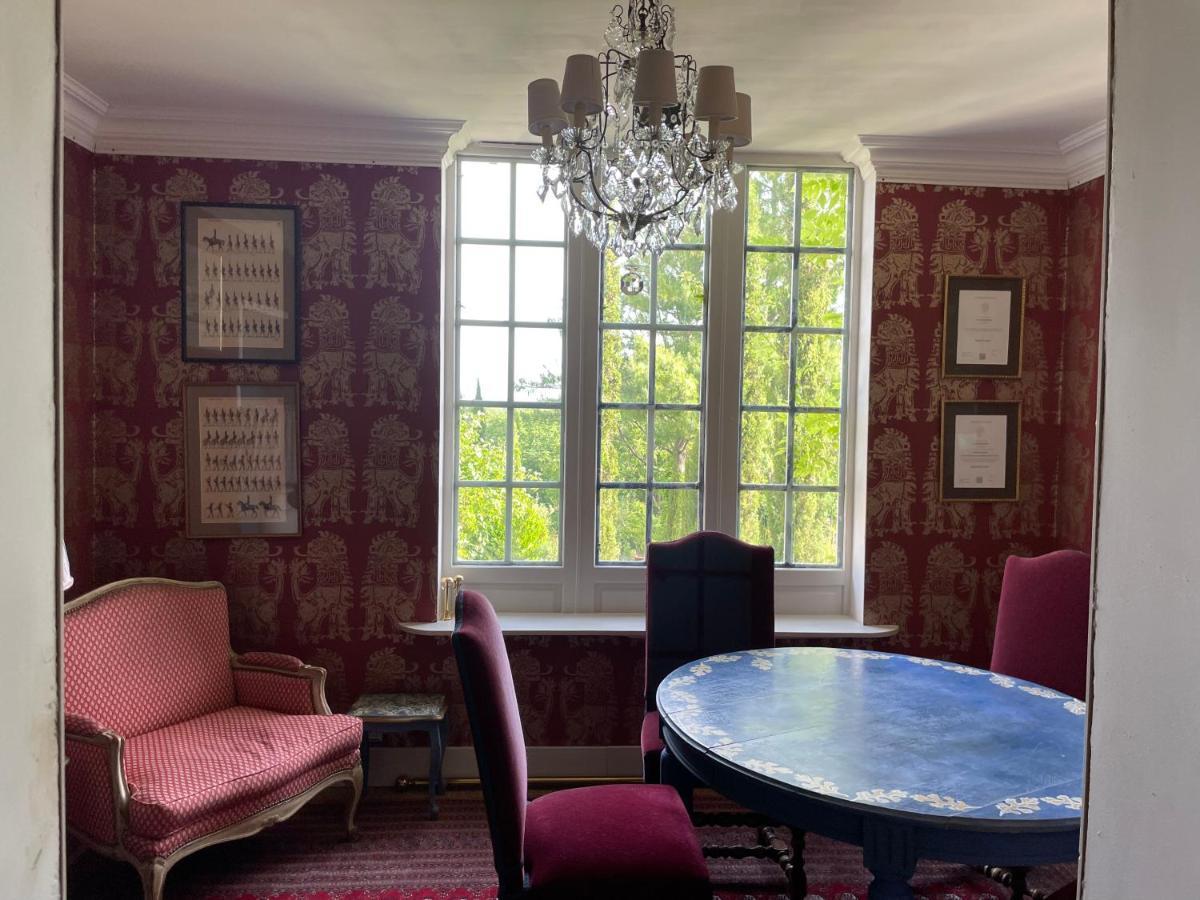 Les Jardins Haute Couture Huismes Esterno foto