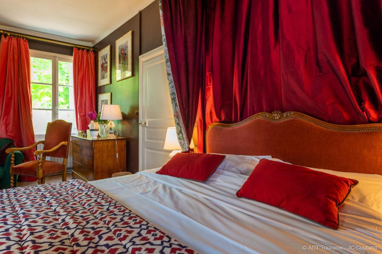 Les Jardins Haute Couture Huismes Esterno foto